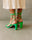 Bellini Sandals - Neon Green