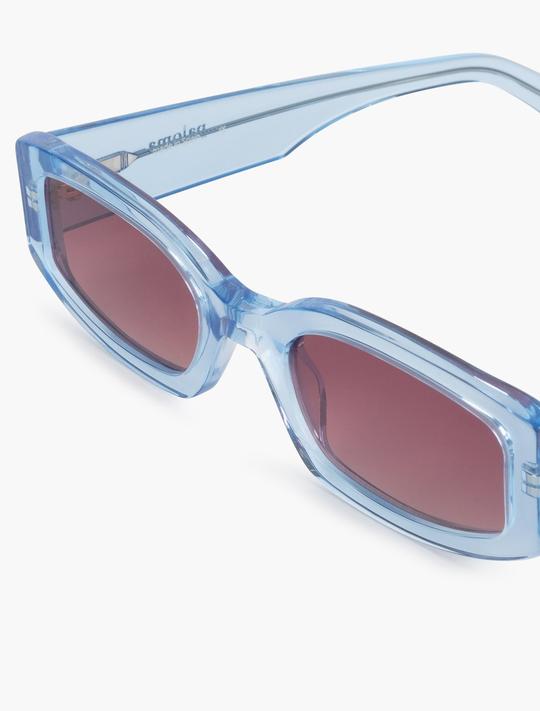 Paloma Wood Boavista Glasses in Light Blue. Available at EASE Toronto.