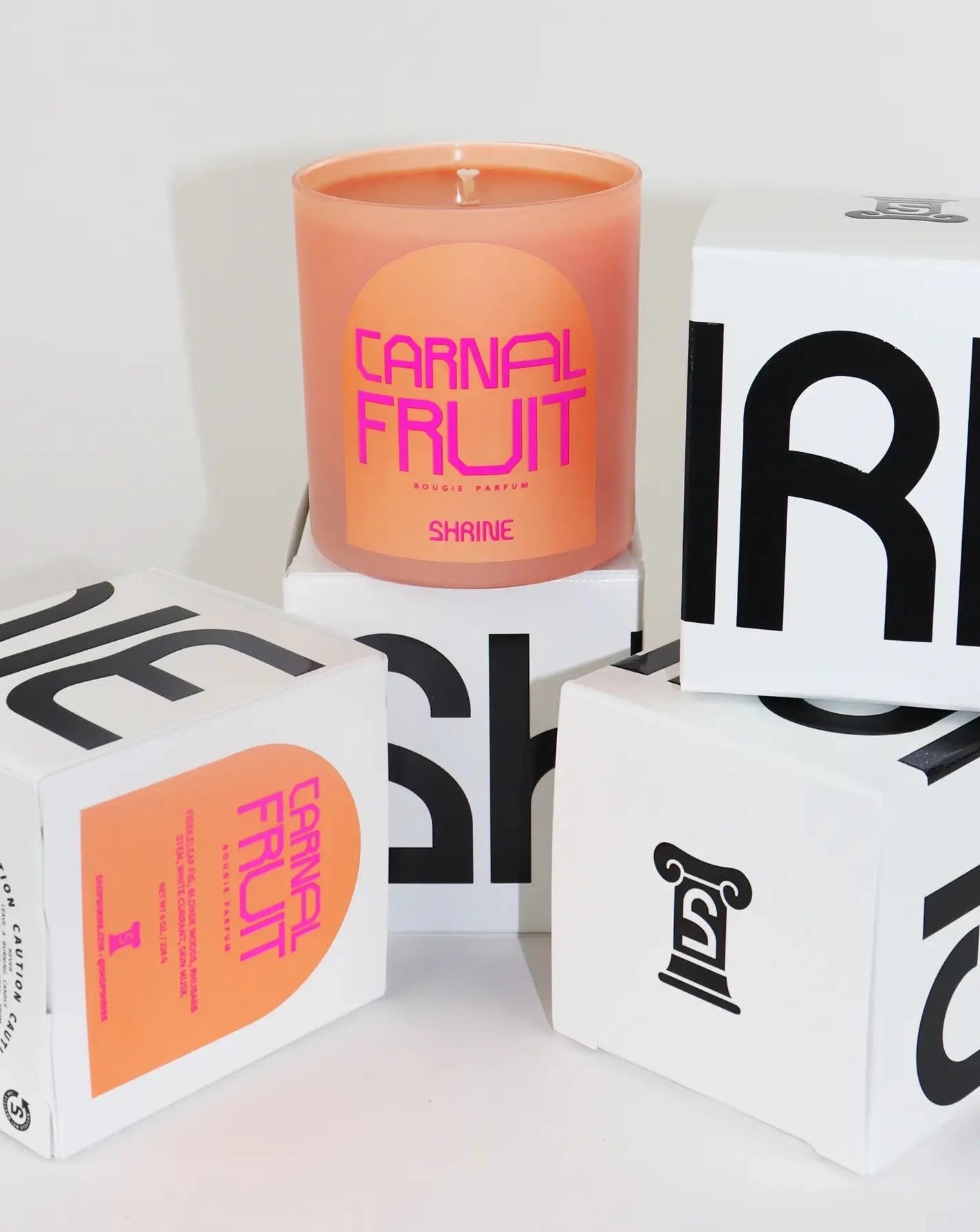 Carnal Fruit Candle