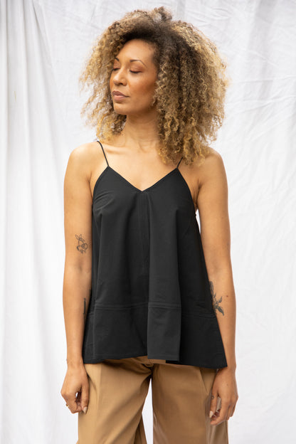 Luxor Top - Black