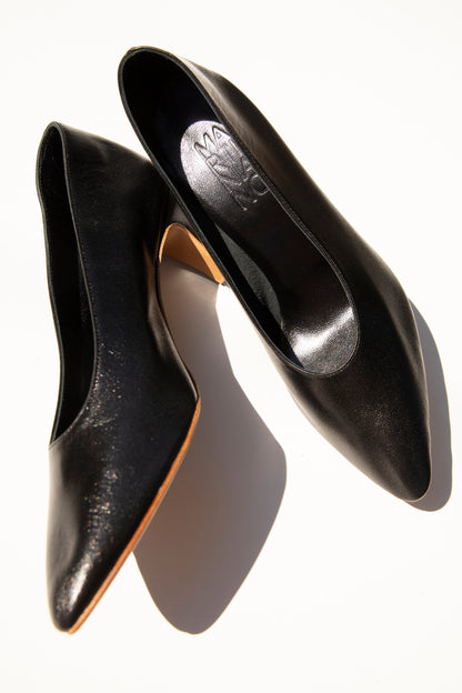 Party Heel - Black