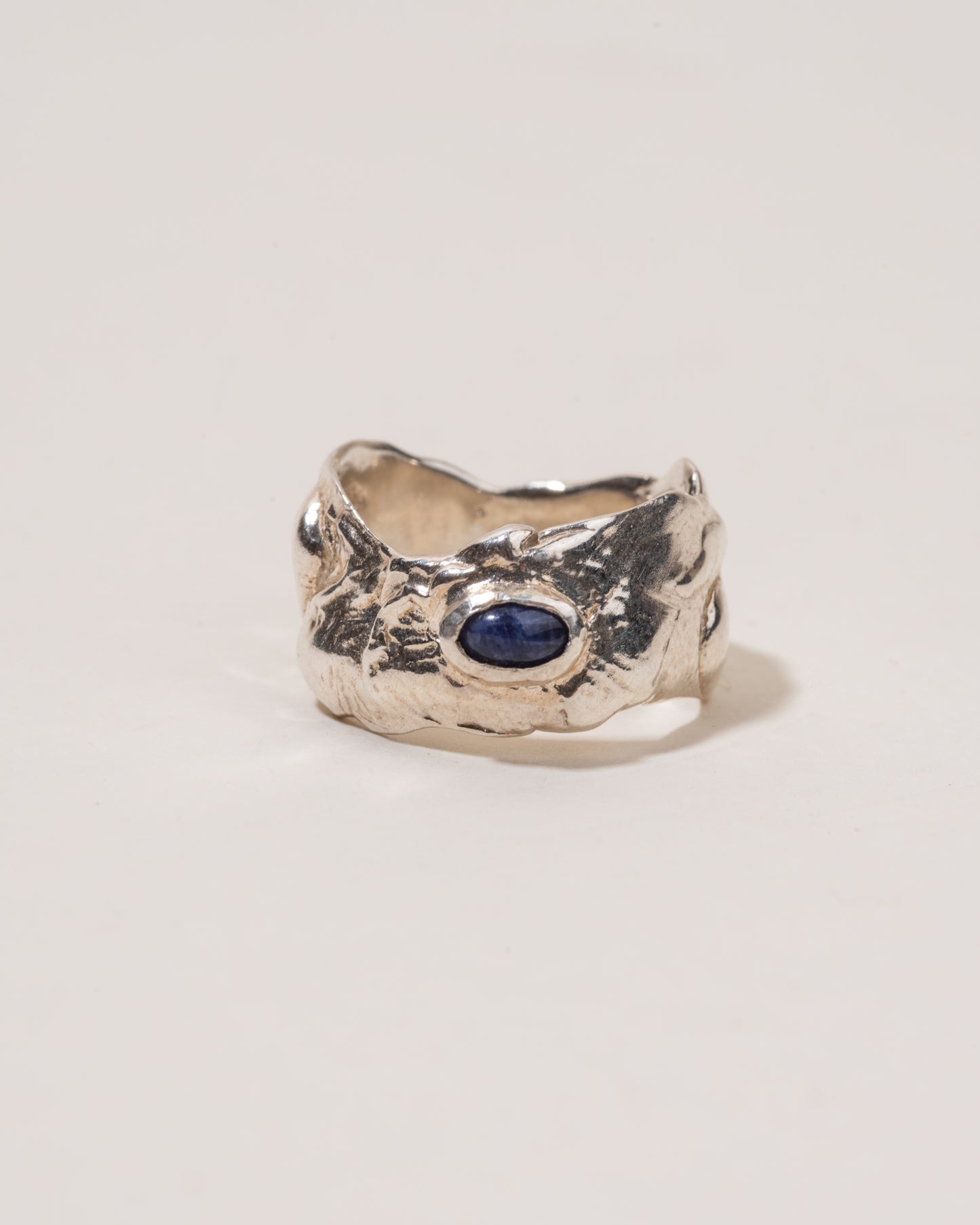 Nebula Ring – Sodalite