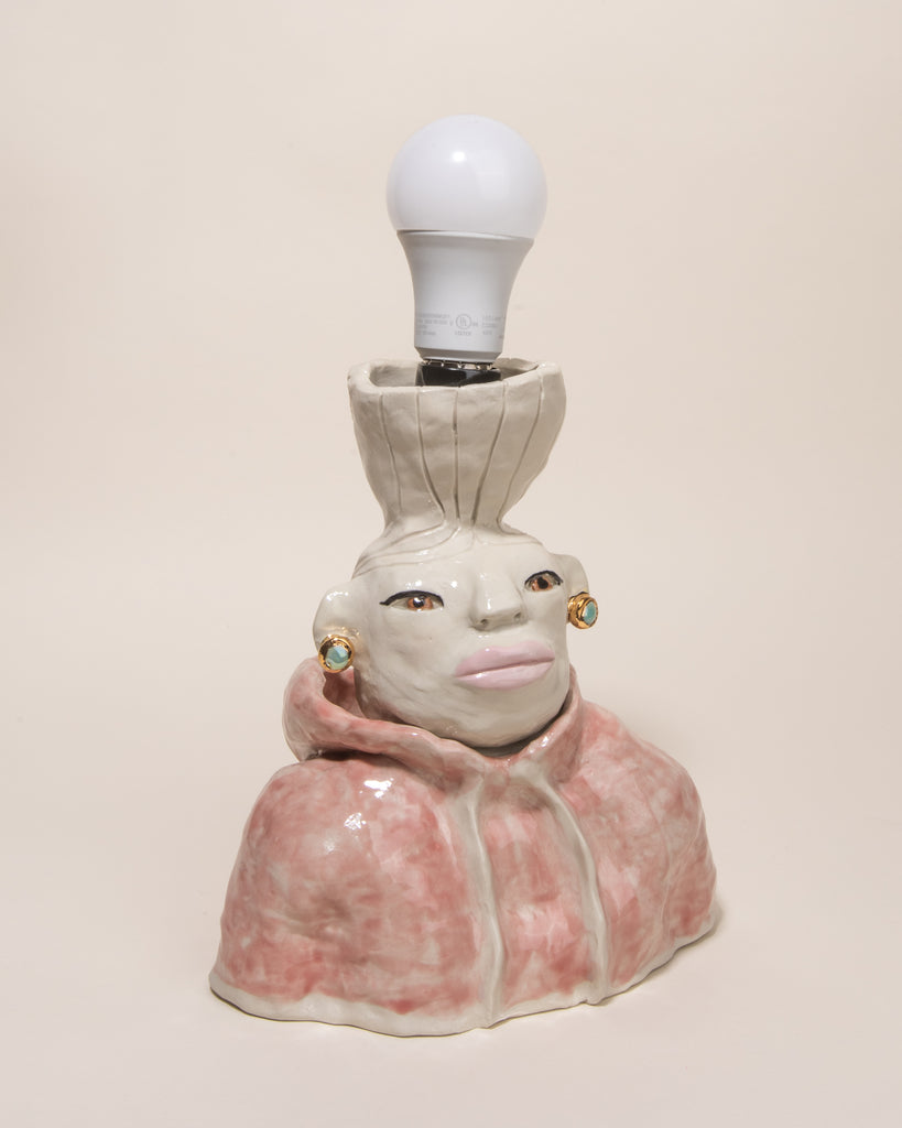 Lady Lamp #26