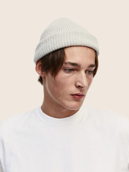 Beanie – Silver