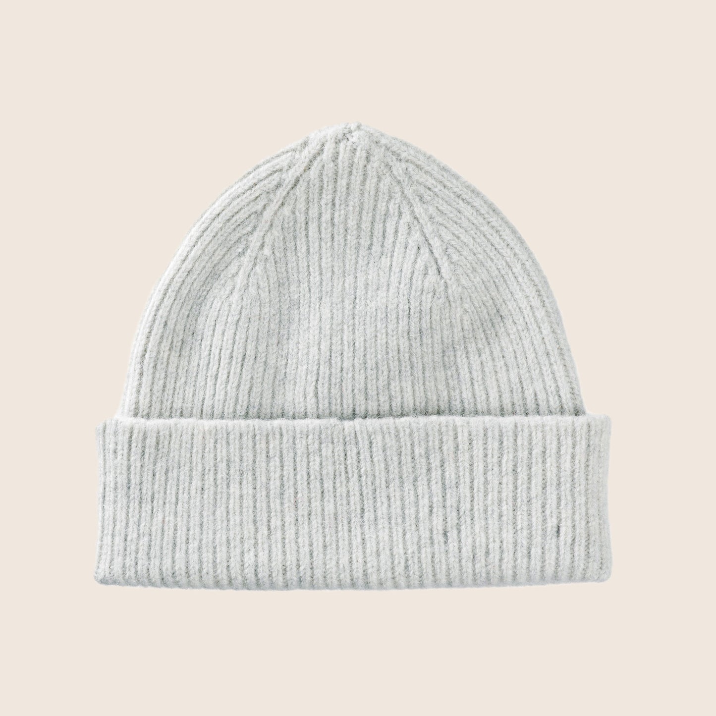 Beanie – Silver