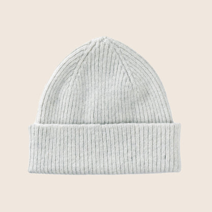 Beanie – Silver