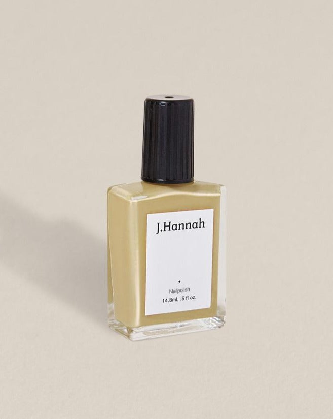 J. Hannah Seven Free Nailpolish available at Ease Toronto