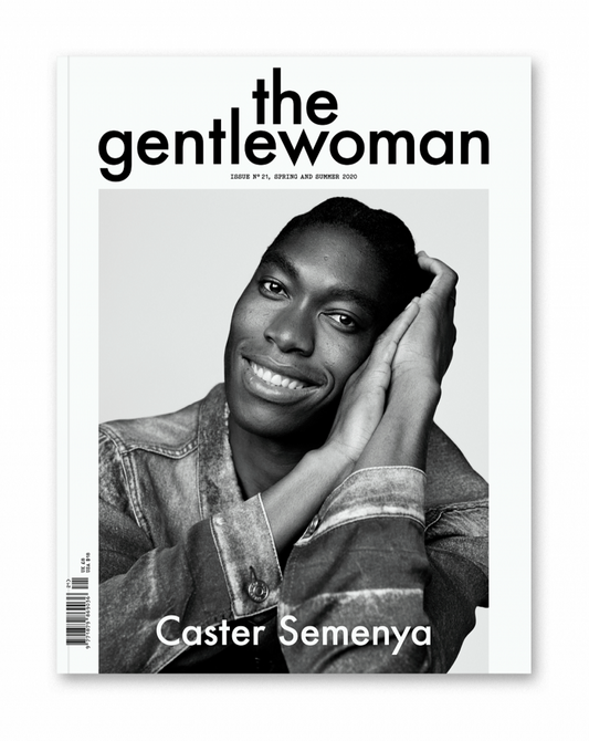 The Gentlewoman Issue No. 21