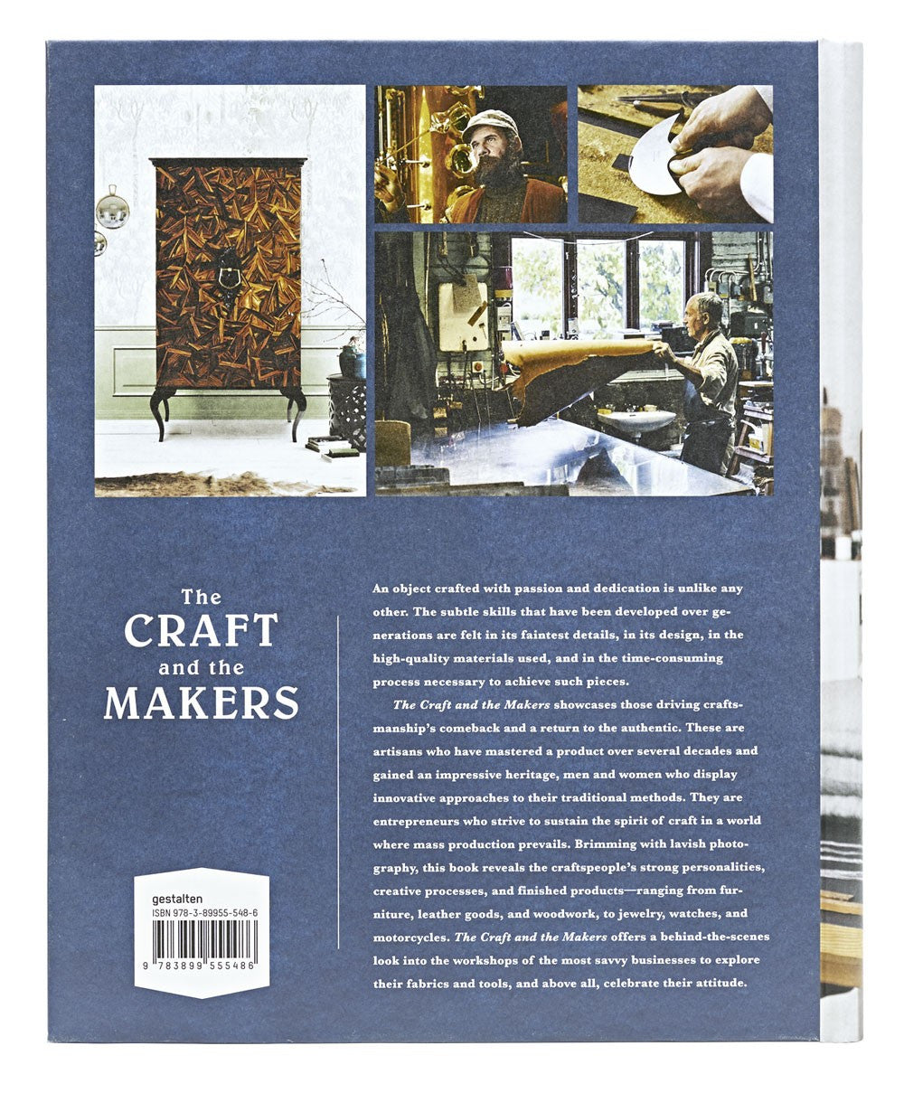"The Craft and The Makers" Book